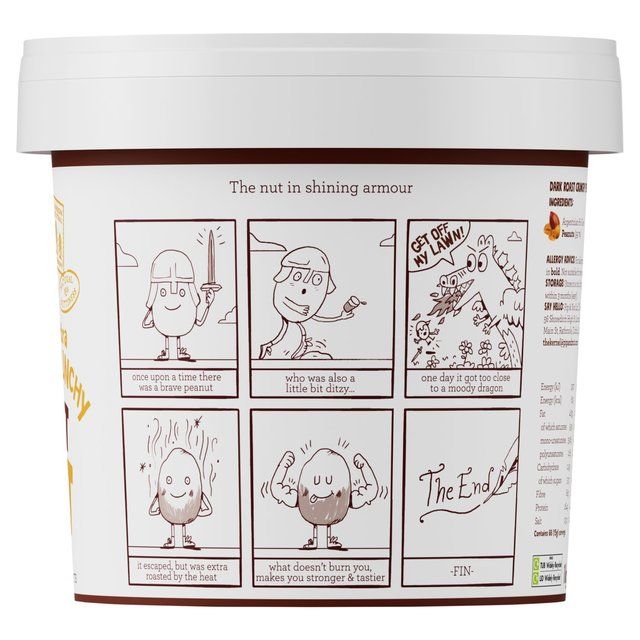 Pip &amp;amp; Nut Dark Roast Ultimate Peanut Butter   1kg