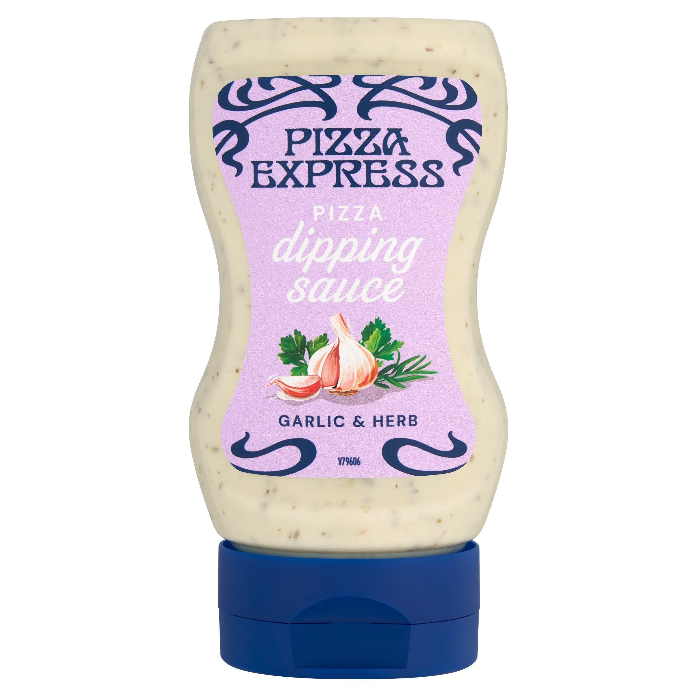 Pizza Express Garlic &amp;amp; Herb Dipping Sauce 255g