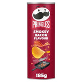Pringles Smokey Bacon Flavour Sharing Crisps   185g