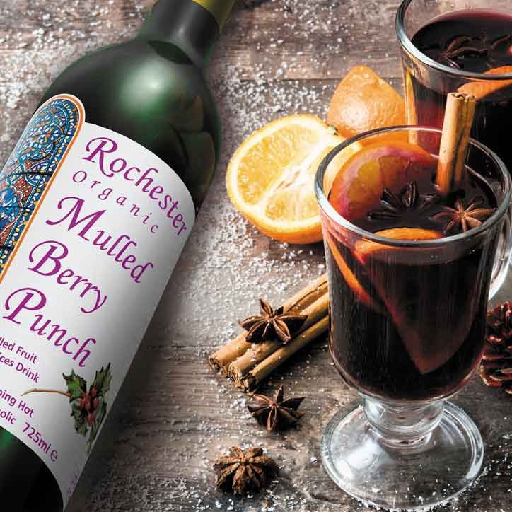 Rochester Rum &amp;amp; Raisin Drink 725ml