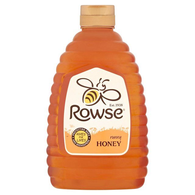 Rowse Pure &amp;amp; Natural Honey   680g