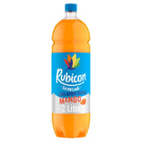 Rubicon Sparkling Mango Sugar Free Soft Drink