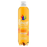 Rubicon Spring Orange &amp;amp; Mango Sparkling Spring Water &amp;amp; Fruit Juice Bottle