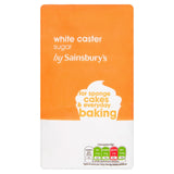 Sainsbury's White Caster Sugar&amp;nbsp;1kg