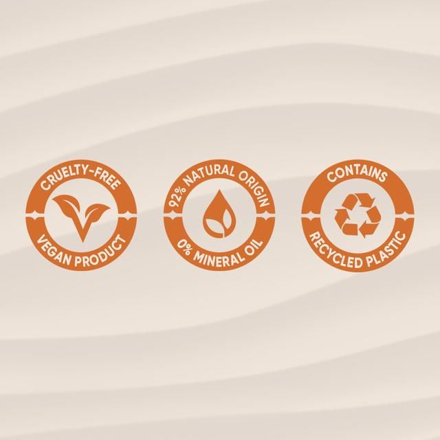 Sanctuary Spa Ruby Oud Natural Oils Melting Pearls Body Butter   300ml