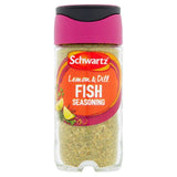 Schwartz Lemon &amp;amp; Dill Fish Seasoning Jar   55g