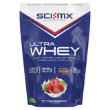 Sci-MX Nutrition Strawberry Flavour Ultra Whey 800g