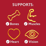 Seven Seas High Strength Cod Liver Oil   120 per pack