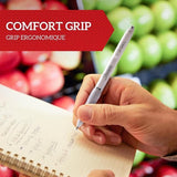 Sharpie S-Gel Gel Pens 0.7mm Black &amp;amp; Blue   4 per pack