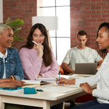 Sharpie S-Gel Gel Pens 0.7mm Black &amp;amp; Blue   4 per pack