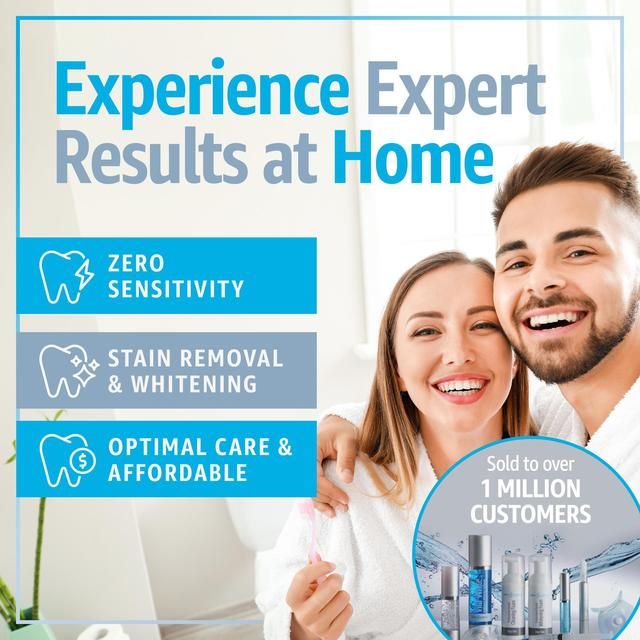 Smile Science Professional Tooth Whitening Pen