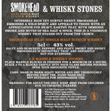 Smokehead Malt Whisky &amp;amp; Stones   5cl
