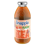 Snapple Peach Iced Tea   473ml