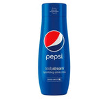 Sodastream Pepsi Blue   440ml