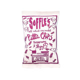 Soffles Pitta Chips Rosemary &amp;amp; Thyme Share Bag   165g