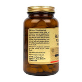 Solgar Skin, Nails and Hair Formula 120 Tablets
